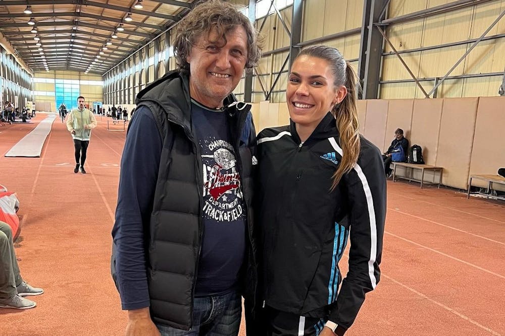 Α. Αναστασίου: Οι εξαιρετικές εμφανίσεις στα εγχώρια meeting και ο λόγος που έμεινε εκτός Βαλκανικού runbeat.gr